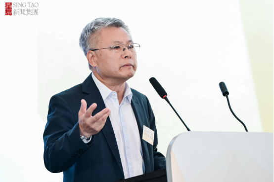 劉寧榮教授 劉寧榮教授