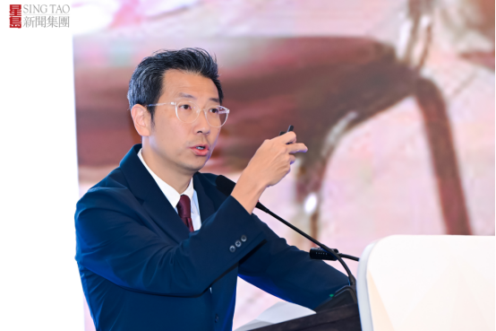 朱海山教授 朱海山教授