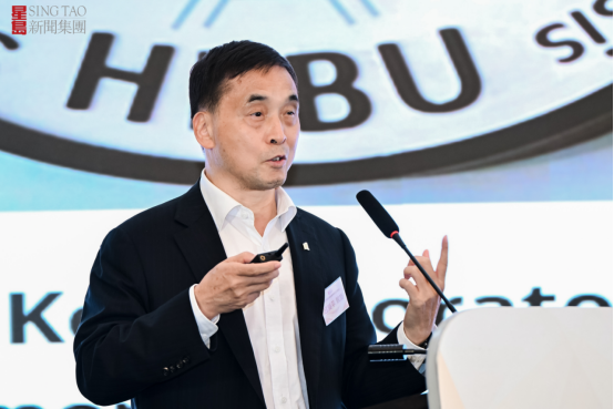 呂愛平教授 呂愛平教授