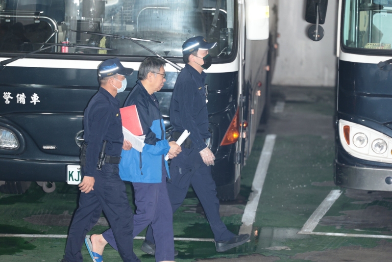 前臺北市長柯文哲 前臺北市長柯文哲