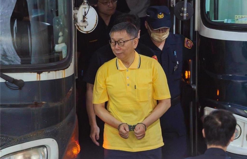 柯文哲資料圖 柯文哲資料圖