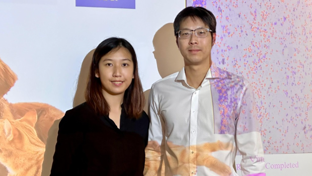 城大初創改進“AI染色” 城大初創改進“AI染色”