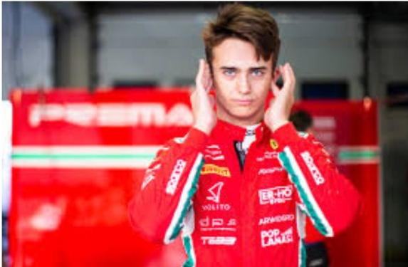 注目車手:貝加奴域 注目車手:貝加奴域