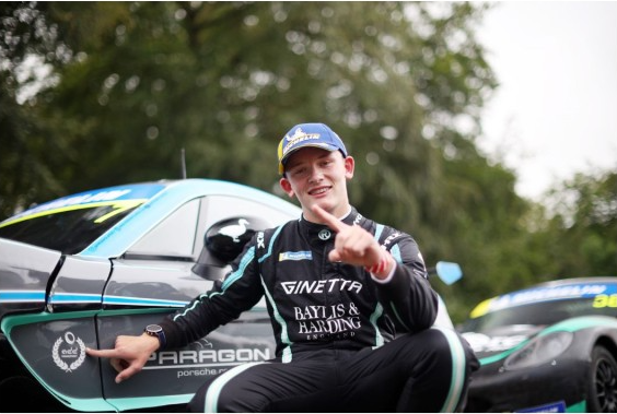 注目車手:史雷特 注目車手:史雷特