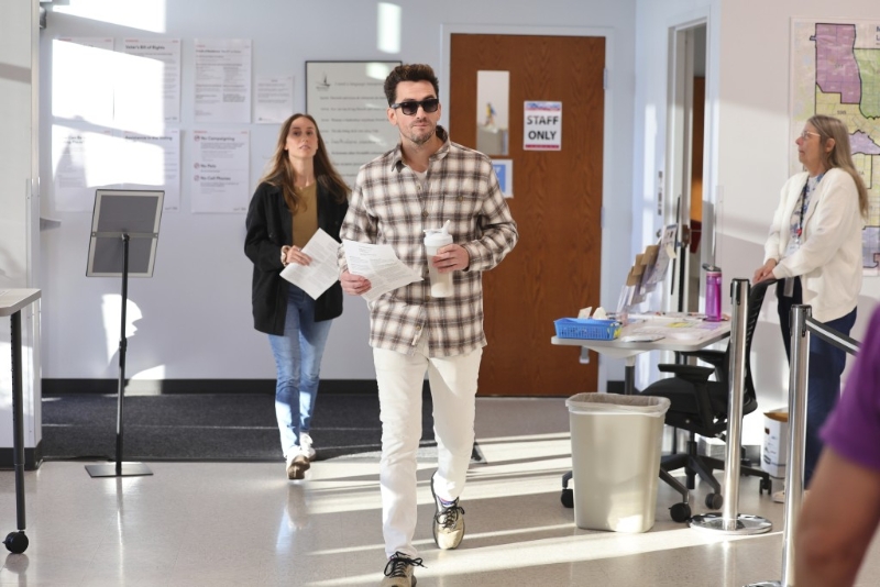 美國提前投票展開。美聯社