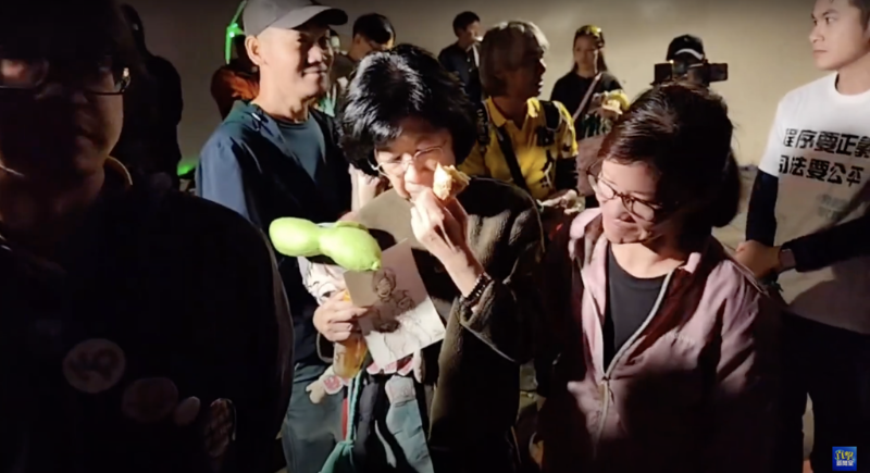 柯文哲妻子 柯文哲妻子