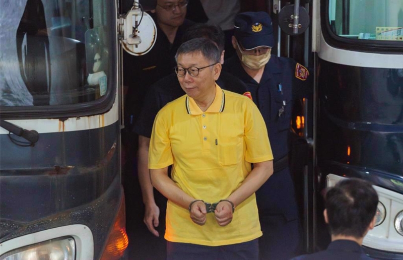 柯文哲資料圖 柯文哲資料圖