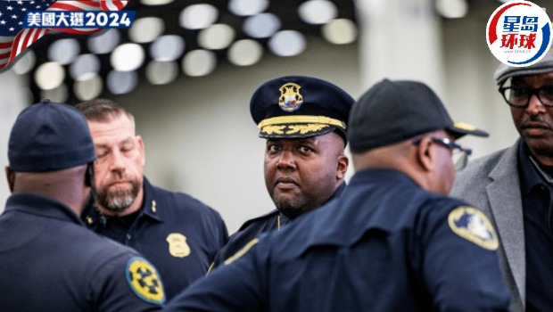 揚言若特朗普勝選將發動暴力攻擊 揚言若特朗普勝選將發動暴力攻擊