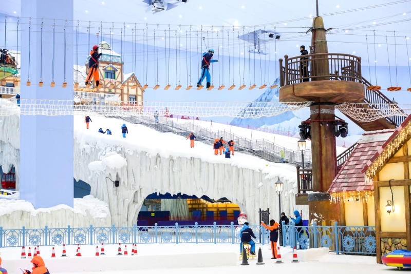 低至$799 廣州圣誕節親子純玩3天團 低至$799 廣州圣誕節親子純玩3天團