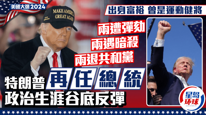 特朗普當選 特朗普當選