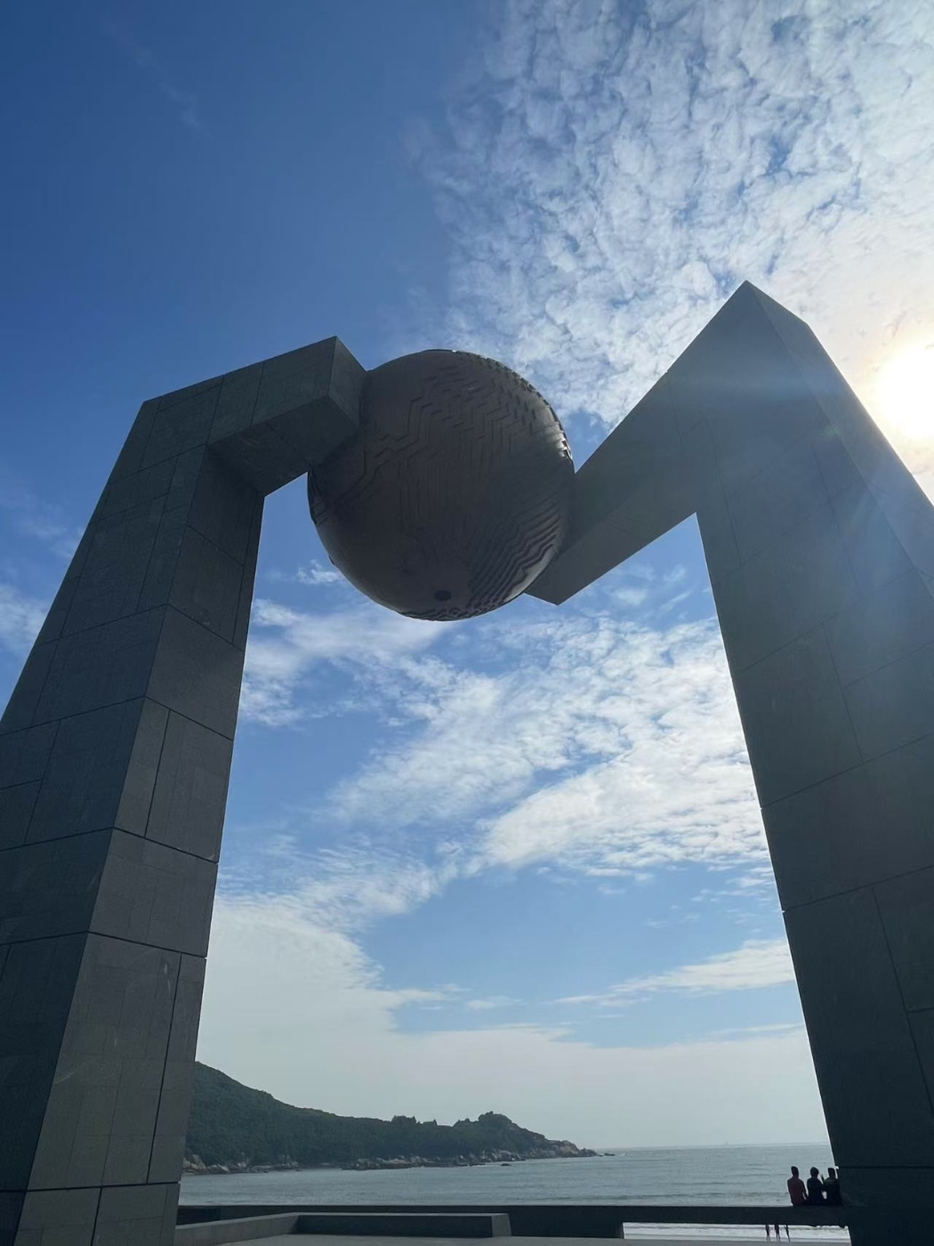 北回歸線自然之門