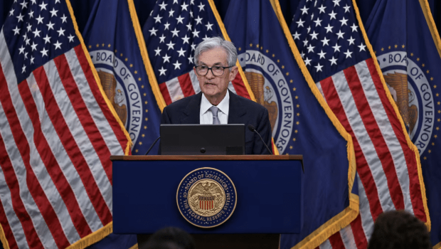 美國聯儲局主席鮑威爾 美國聯儲局主席鮑威爾