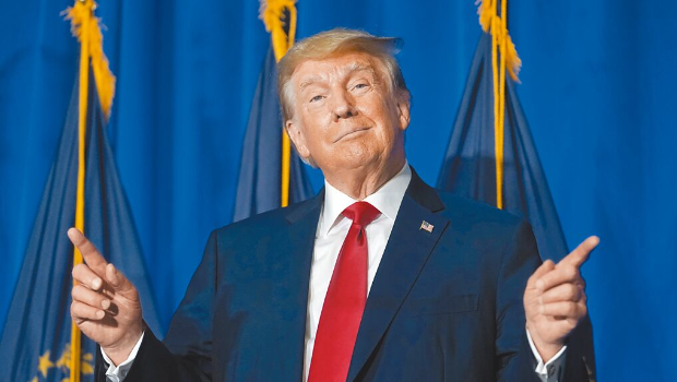 特朗普2.0人事名單 特朗普2.0人事名單