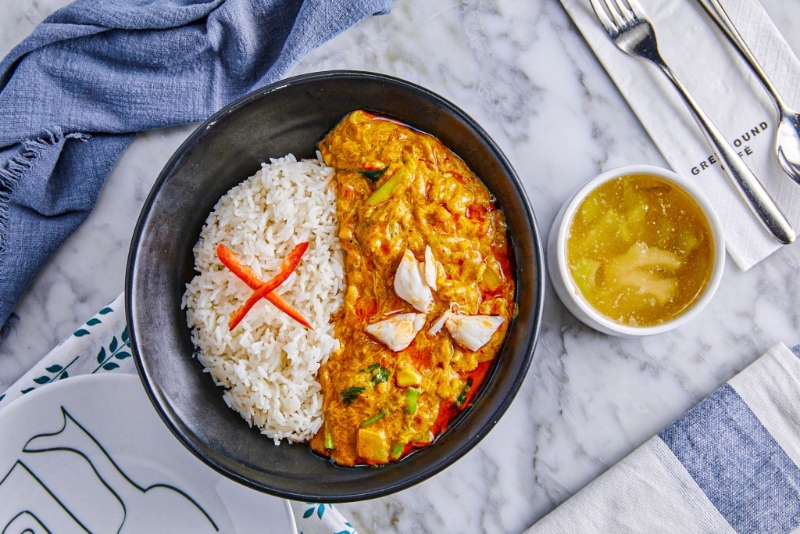 摩登泰國菜 摩登泰國菜