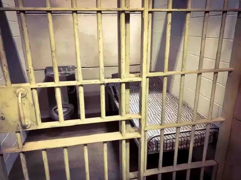 魏振海曾經越獄成功。（網絡圖片）