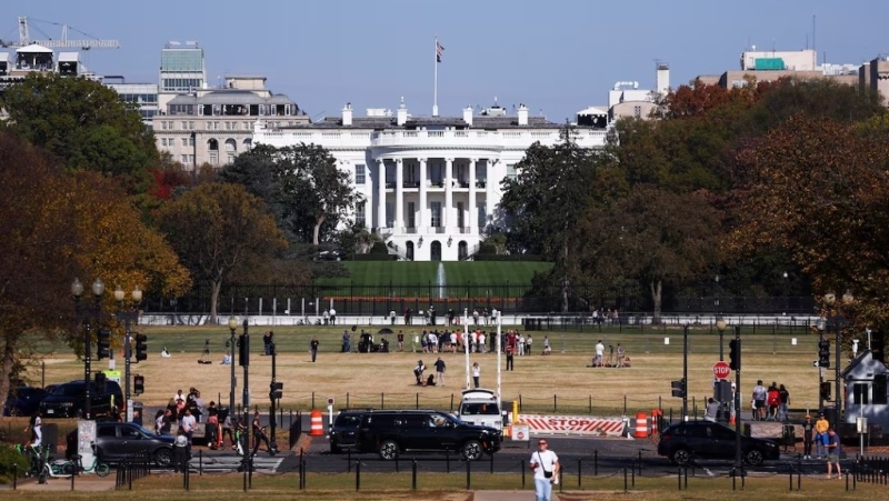 美國總統拜登周三將與美國當選總統特朗普于自宮會面。路透社