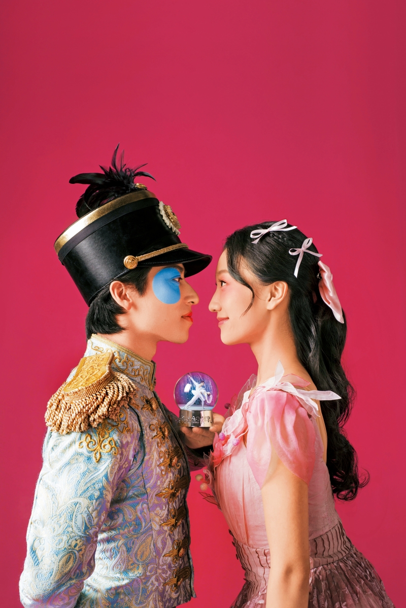 胡桃夾子 胡桃夾子