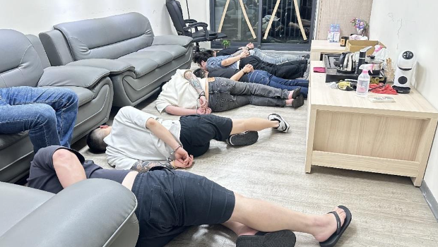 簽下美麗直播主詐數百人 簽下美麗直播主詐數百人