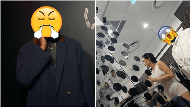 天王再被曝古怪性癖 天王再被曝古怪性癖