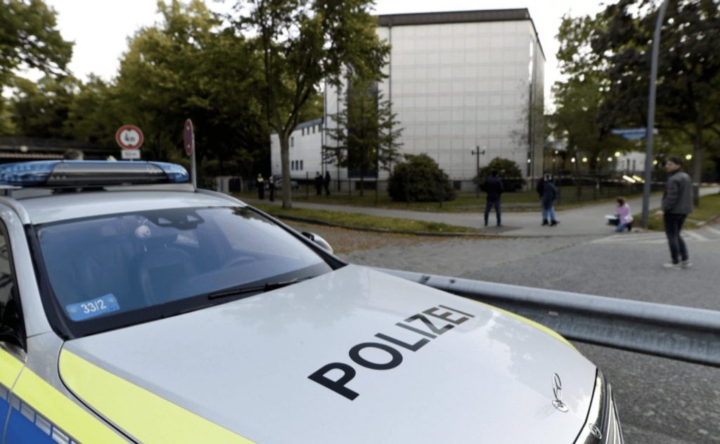 德國連環強奸案中國籍疑犯落網 德國連環強奸案中國籍疑犯落網