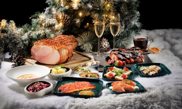 冰島圣誕美饌 冰島圣誕美饌