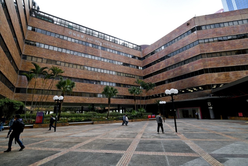 而近日QS公布的「2025年亞洲大學排名」中，理大更位列第17位，較去年躍升6位。