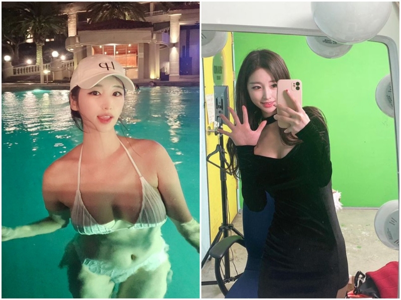 A先生對金娜靜綁手、喂毒，并錄下犯案過程。（IG@violetsugarbaby）