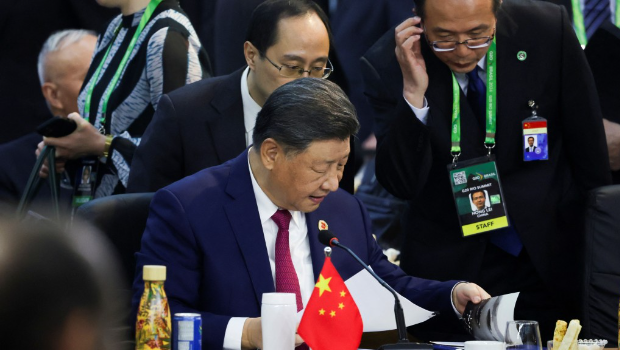 習近平宣布支持全球發展的八項行動 習近平宣布支持全球發展的八項行動