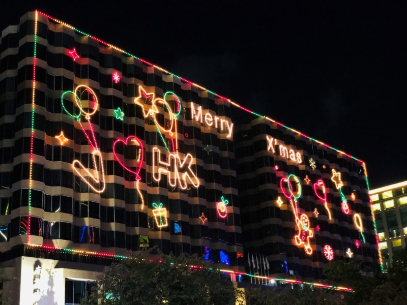 親子好去處2024︳圣誕燈飾開篷巴士游早鳥優惠買一送一（圖片來源：KKday）