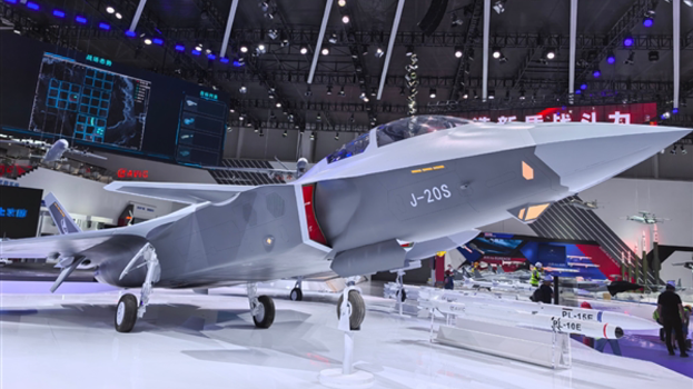 殲20s 殲20s