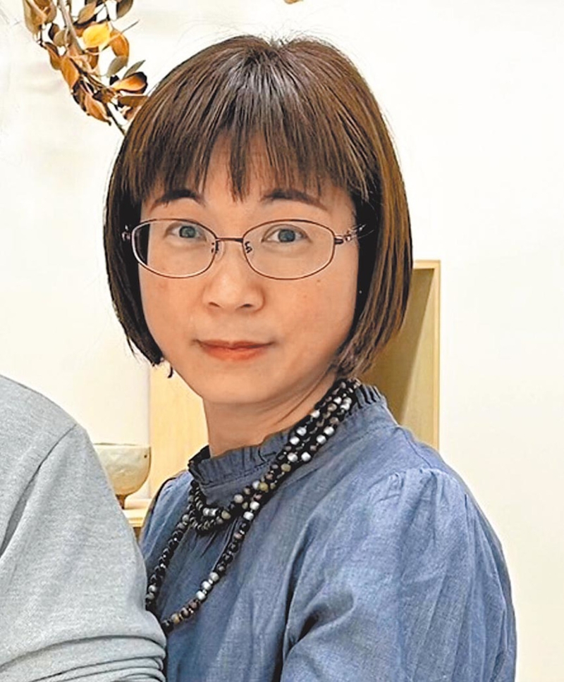 勞動力發展署北分署長謝宜容。