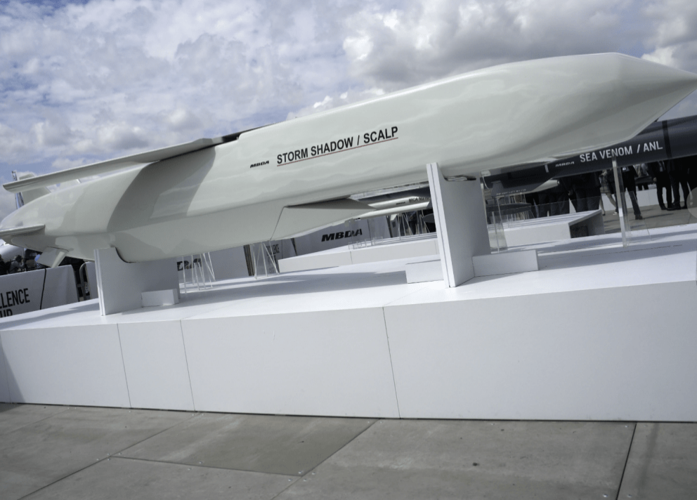 英國授權烏方“暴風之影”導彈襲俄境 英國授權烏方“暴風之影”導彈襲俄境