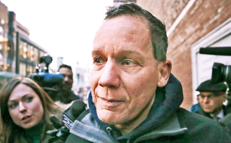 前哈佛大學教授伯利。