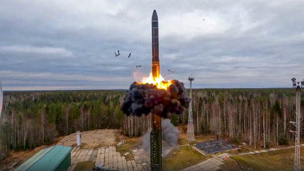 洲際導彈 洲際導彈