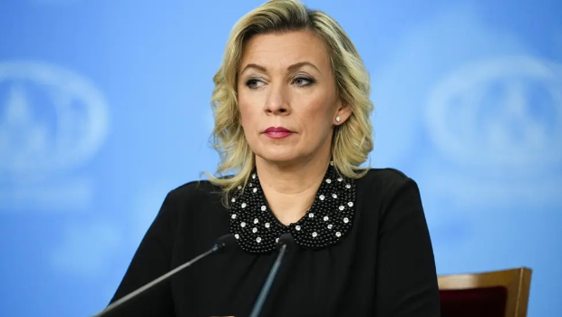 俄羅斯外交部發言人 俄羅斯外交部發言人