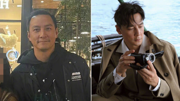 50歲吳彥祖狠甩發福老態負評