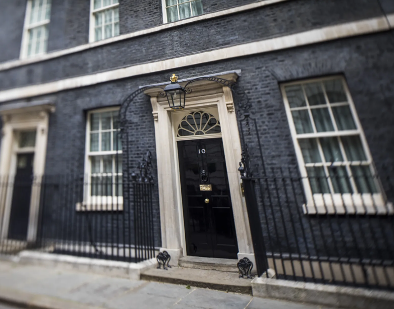 英國倫敦唐寧街10號首相府 英國倫敦唐寧街10號首相府