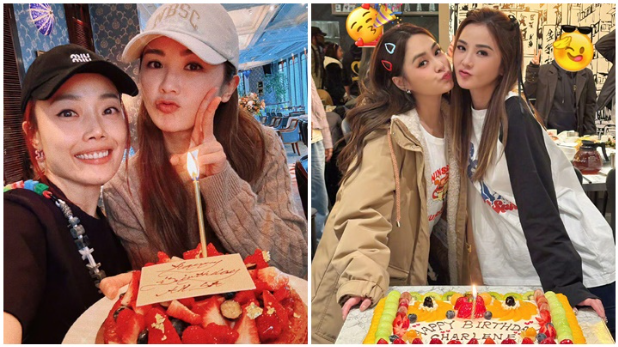 蔡卓妍加拿大過生日 蔡卓妍加拿大過生日