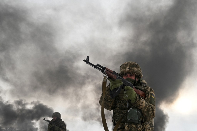 俄烏戰爭至今已經打了1000多天。