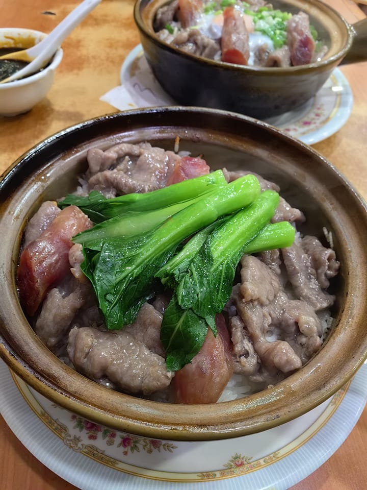 坤記煲仔小菜 坤記煲仔小菜