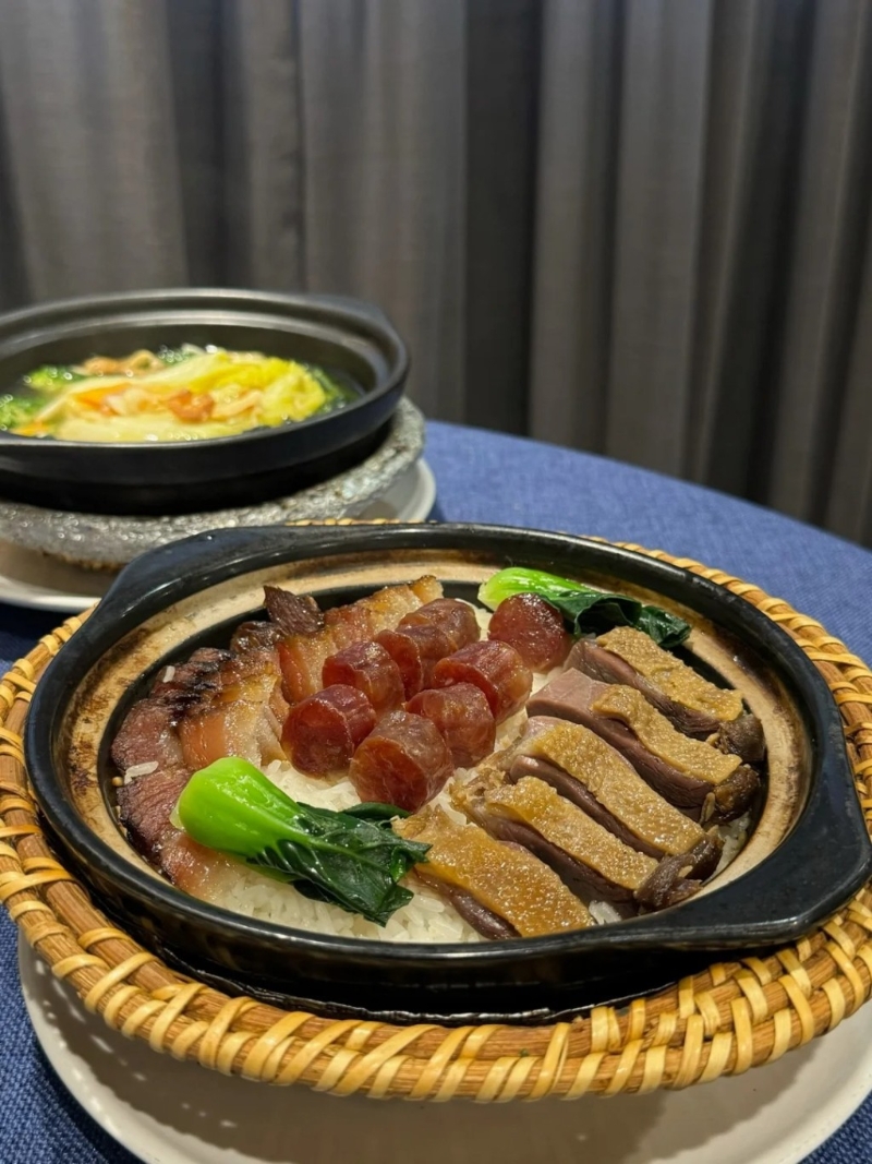 憶食尚臘味煲仔飯 憶食尚臘味煲仔飯