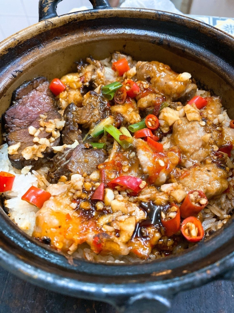 元朗煲仔飯推介 元朗煲仔飯推介