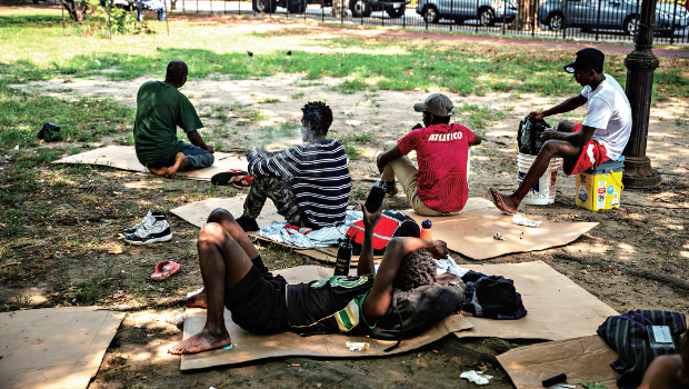 移民危機 移民危機