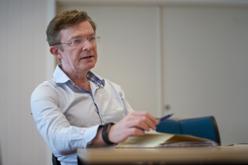 涉案的「狼醫」拜伊(Ame Bye)。