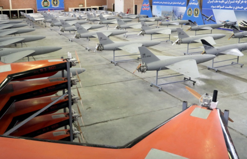 馬斯克指載人戰機在無人機時代已經過時了。路透社