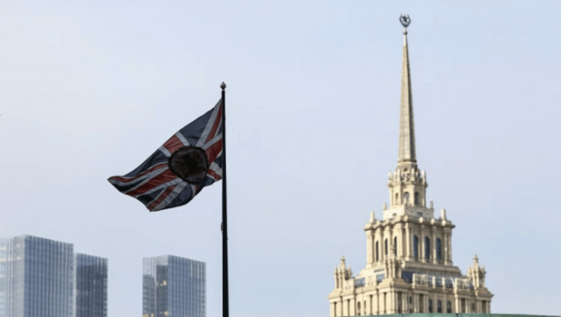 俄羅斯驅逐英外交官 俄羅斯驅逐英外交官