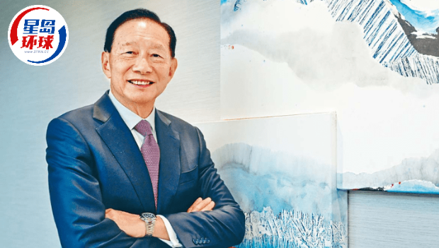 王冬勝獲委接任港大校委會主席 王冬勝獲委接任港大校委會主席