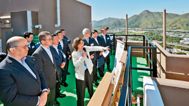 北都片區3試點供逾60萬平方米私樓面積 北都片區3試點供逾60萬平方米私樓面積