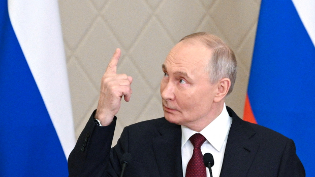 普京簽署加密貨幣新法 普京簽署加密貨幣新法