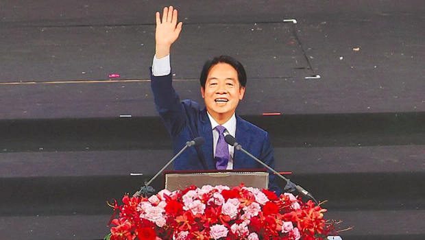 賴清德最新民調跌破眼鏡